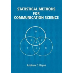 Statistical Methods for Communication Science