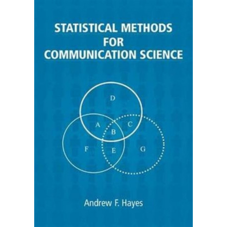 Statistical Methods for Communication Science