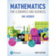 Mathematics for Economics and Business, Global Edition + MyLab Math with Pearson eText (Package)