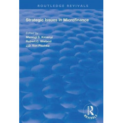 Strategic Issues in Microfinance
