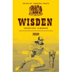 Wisden Cricketers' Almanack 2020