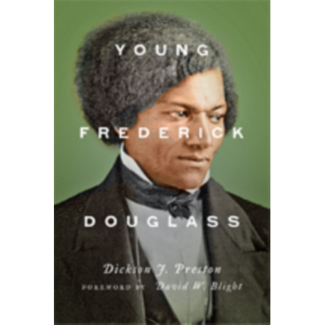 Young Frederick Douglass