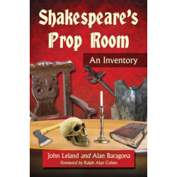 Shakespeare's Prop Room: An Inventory