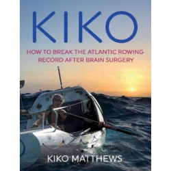 Kiko: How to break the Atlantic rowing record after brain surgery