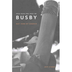 Hekenukumai Busby: Not by Chance