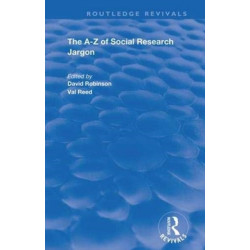 The A–Z of Social Research Jargon