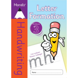 Morrells Letter Formation 3
