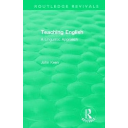 Teaching English: A Linguistic Approach