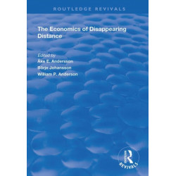 The Economics of Disappearing Distance