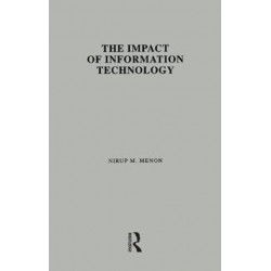 The Impact of Information Technology: Evidence from the Healthcare Industry