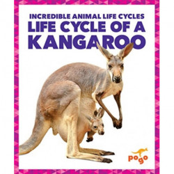 Life Cycle of a Kangaroo