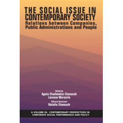 The Social Issue in Contemporary Society: Relations Between Companies, Public Administrations and People