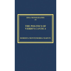 The Politics of Verdi's Cantica