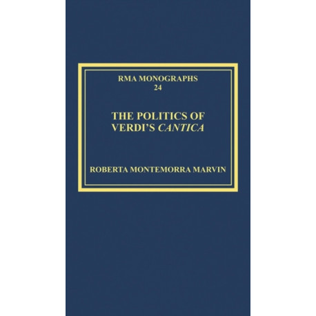 The Politics of Verdi's Cantica