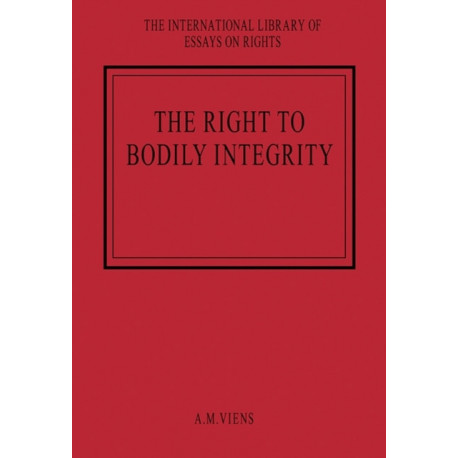 The Right to Bodily Integrity