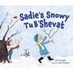 Sadie's Snowy Tu B'Shevat