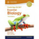Cambridge IGCSE® & O Level Essential Biology: Student Book Third Edition: Third Edition