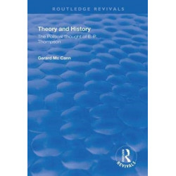 Theory and History: The Political Thought of E.P. Thompson