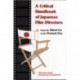 A Critical Handbook of Japanese Film Directors: From the Silent Era to the Present Day