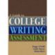 Guide to College Writing Assessment