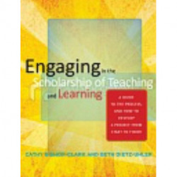 Engaging in the Scholarship of Teaching and Learning: A Guide to the Process, and How to Develop a Project from Start to Finish