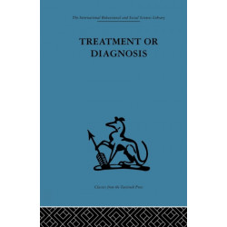 Treatment or Diagnosis: A study of repeat prescriptions in general practice