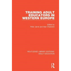 Training Adult Educators in Western Europe