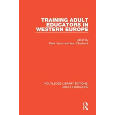 Training Adult Educators in Western Europe