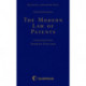 The Modern Law of Patents