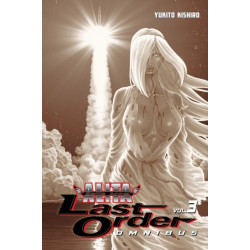 Battle Angel Alita: Last Order Omnibus 3