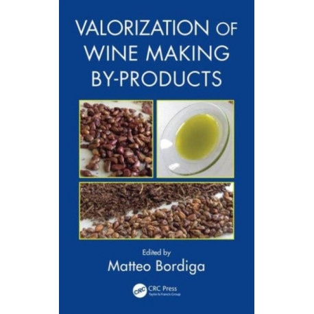 Valorization of Wine Making By-Products