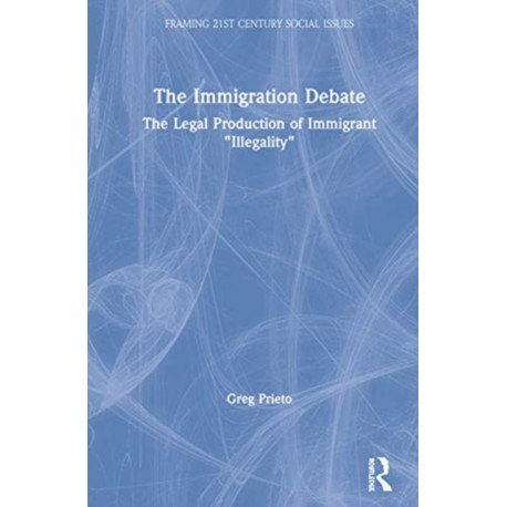 Myth and Reality in the U.S. Immigration Debate