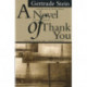 Novel of Thank You
