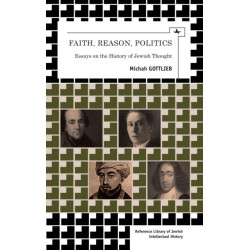 Faith, Reason, Politics: Essays on the History of Jewish Thought