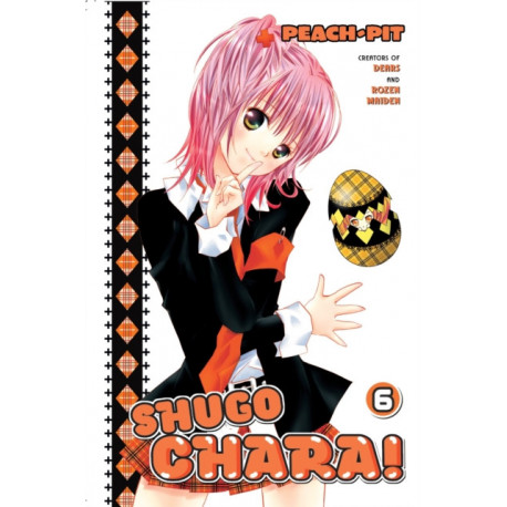 Shugo Chara! 6