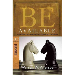 Be Available: Accepting the Challenge to Confrontthe Enemy