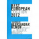 Best European Fiction 2012