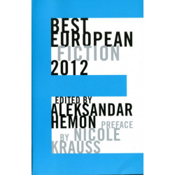 Best European Fiction 2012