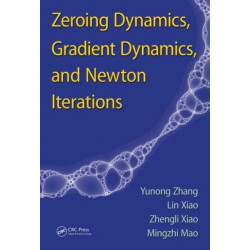 Zeroing Dynamics, Gradient Dynamics, and Newton Iterations