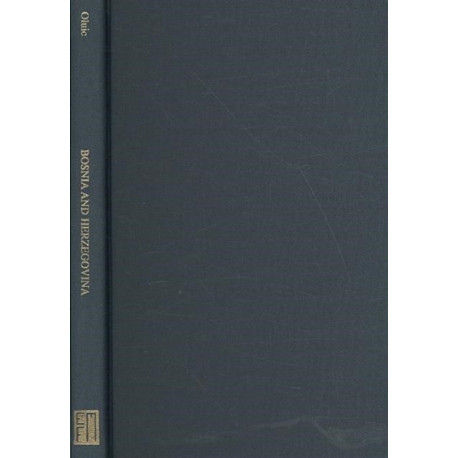 Bosnia and Herzegovina – Identity, Nationalist Landscapes and the Future of the State