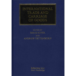 International Trade and Carriage of Goods