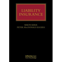 Chinese Insurance Contracts: Law and Practice