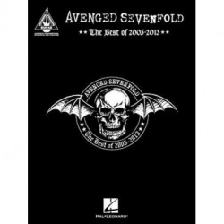 Avenged Sevenfold - The Best Of 2005-2013: The Best Of 2005-2013