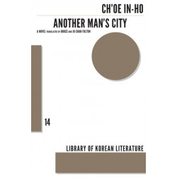 Another Man's City – A Novel