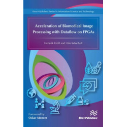 Acceleration of Biomedical Image Processing with Dataflow on FPGAs