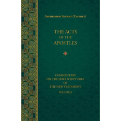 The Acts of the Apostles