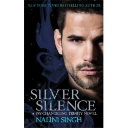 Silver Silence: A passionate and addictive shifter romance