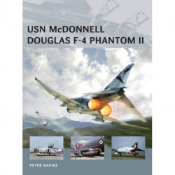 USN McDonnell Douglas F-4 Phantom II