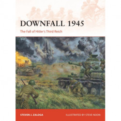 Downfall 1945: The Fall of Hitler’s Third Reich