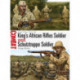 King's African Rifles Soldier vs Schutztruppe Soldier: East Africa 1917–18